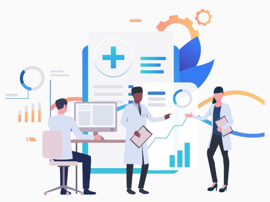 healthcare direct mail marketing